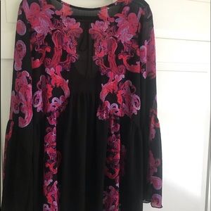 free people dress/tunic